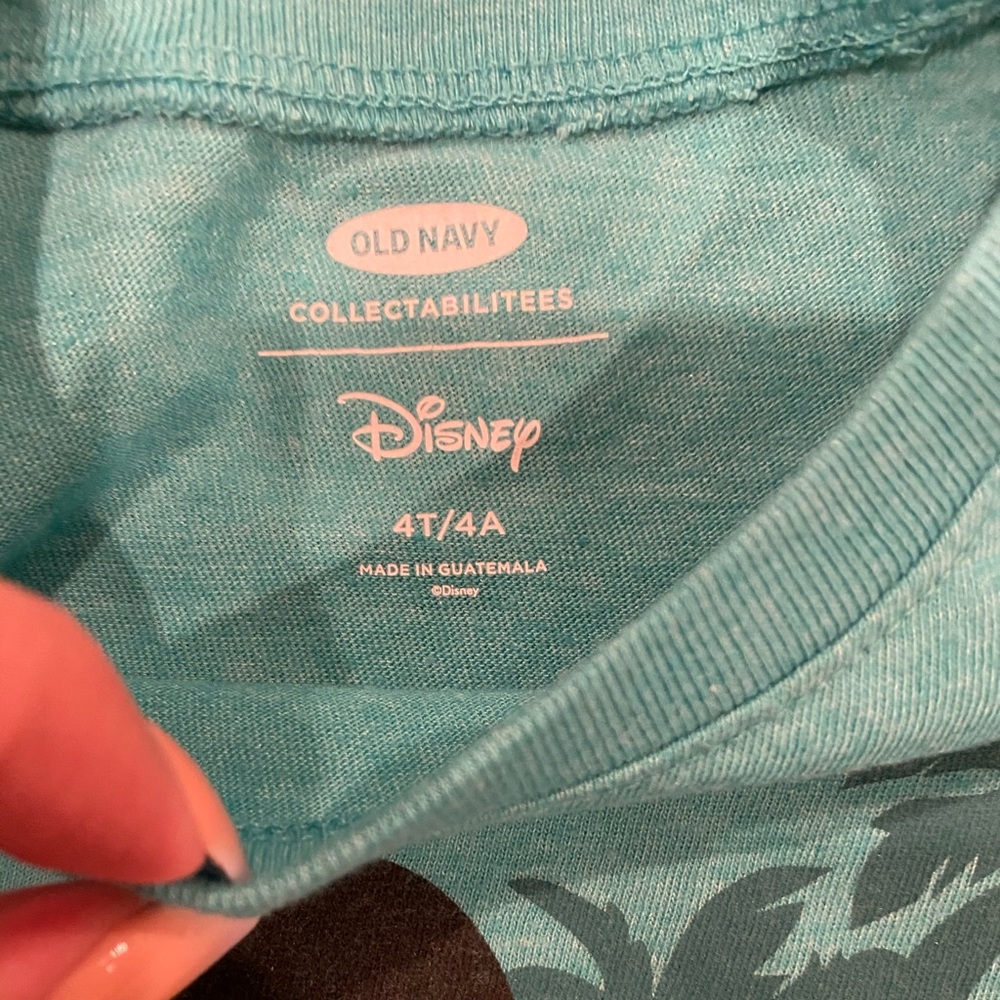 Old Navy (3) 4T/4A Short Sleeve Collectabilitees! - Picture 4 of 5